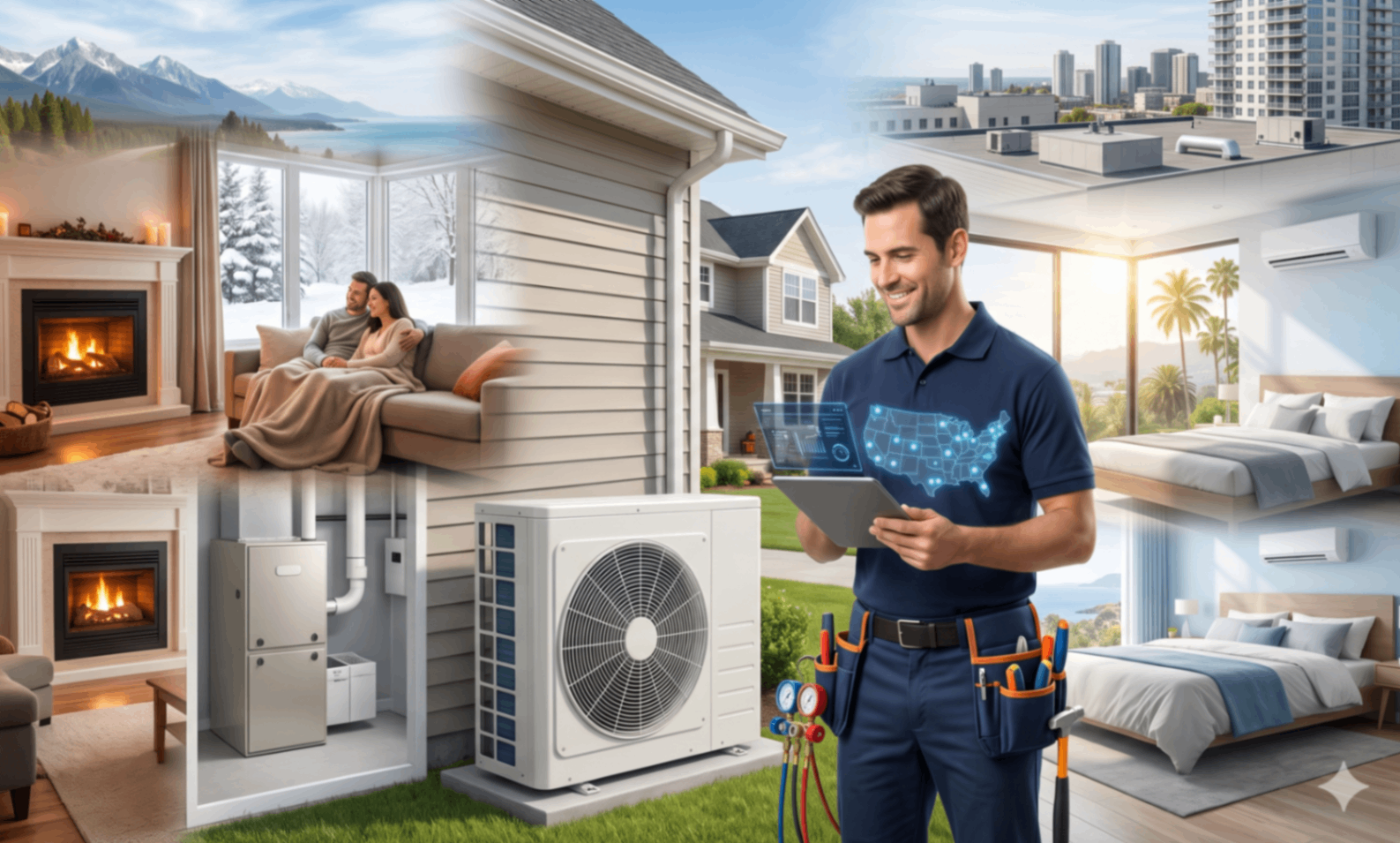 HVAC in Duncanville, TX